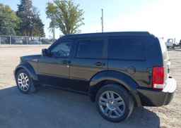 2008 DODGE NITRO SLT