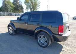 2008 DODGE NITRO SLT
