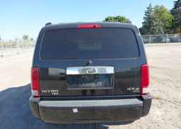 2008 DODGE NITRO SLT