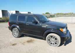 2008 DODGE NITRO SLT