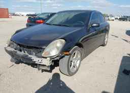 2004 INFINITI G35