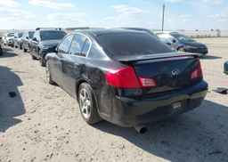 2004 INFINITI G35