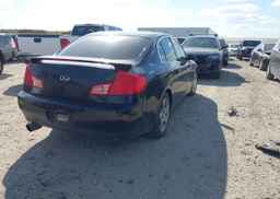 2004 INFINITI G35