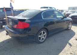 2004 INFINITI G35