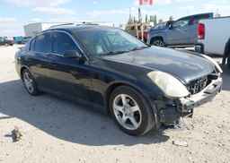 2004 INFINITI G35