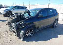 2015 JEEP CHEROKEE SPORT
