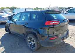 2015 JEEP CHEROKEE SPORT