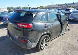 2015 JEEP CHEROKEE SPORT
