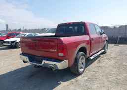 2012 DODGE RAM 1500 SLT