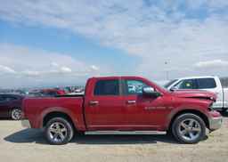 2012 DODGE RAM 1500 SLT