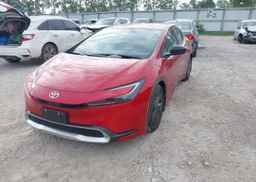 2024 TOYOTA PRIUS PRIME SE
