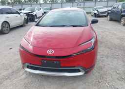 2024 TOYOTA PRIUS PRIME SE