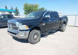 2012 DODGE RAM 3500 LONGHORN