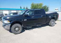 2012 DODGE RAM 3500 LONGHORN