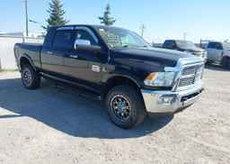 2012 DODGE RAM 3500 LONGHORN