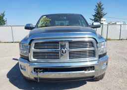 2012 DODGE RAM 3500 LONGHORN