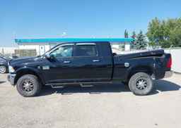2012 DODGE RAM 3500 LONGHORN