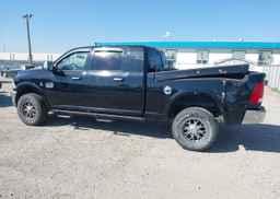 2012 DODGE RAM 3500 LONGHORN