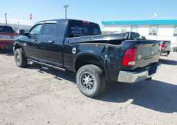 2012 DODGE RAM 3500 LONGHORN