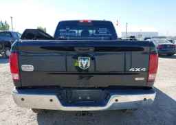 2012 DODGE RAM 3500 LONGHORN