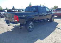 2012 DODGE RAM 3500 LONGHORN