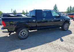 2012 DODGE RAM 3500 LONGHORN