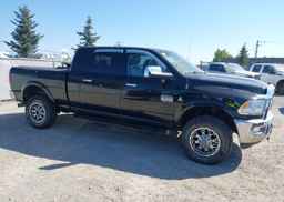 2012 DODGE RAM 3500 LONGHORN