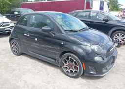 2013 FIAT 500 SPORT TURBO