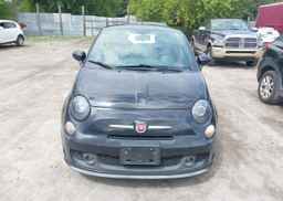 2013 FIAT 500 SPORT TURBO