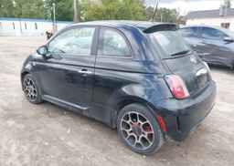 2013 FIAT 500 SPORT TURBO