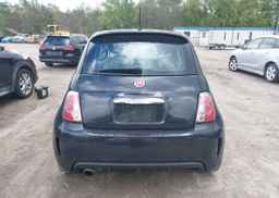 2013 FIAT 500 SPORT TURBO