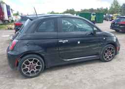 2013 FIAT 500 SPORT TURBO
