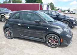 2013 FIAT 500 SPORT TURBO