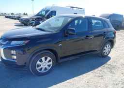 2024 MITSUBISHI RVR ES
