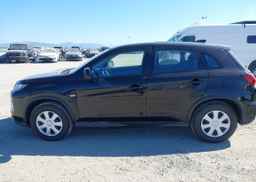 2024 MITSUBISHI RVR ES
