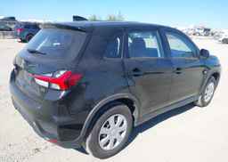 2024 MITSUBISHI RVR ES