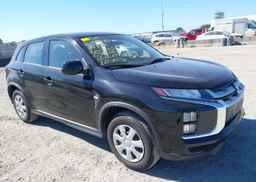 2024 MITSUBISHI RVR ES