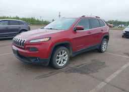 2017 JEEP CHEROKEE NORTH