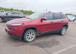 2017 JEEP CHEROKEE NORTH