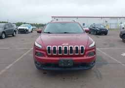 2017 JEEP CHEROKEE NORTH
