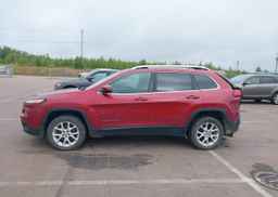 2017 JEEP CHEROKEE NORTH