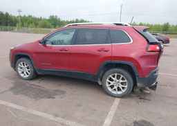 2017 JEEP CHEROKEE NORTH