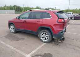 2017 JEEP CHEROKEE NORTH