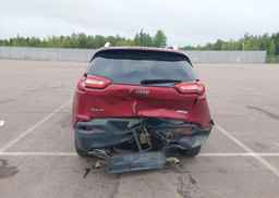 2017 JEEP CHEROKEE NORTH