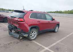 2017 JEEP CHEROKEE NORTH
