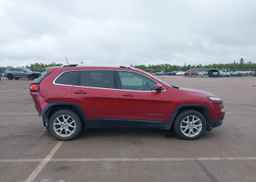 2017 JEEP CHEROKEE NORTH