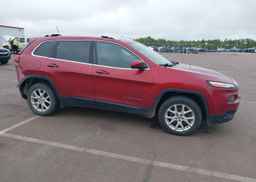 2017 JEEP CHEROKEE NORTH
