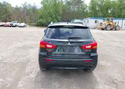 2012 MITSUBISHI RVR GT