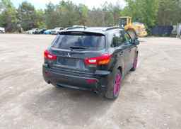2012 MITSUBISHI RVR GT