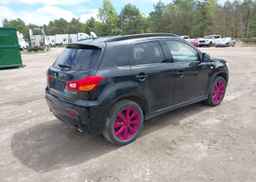 2012 MITSUBISHI RVR GT